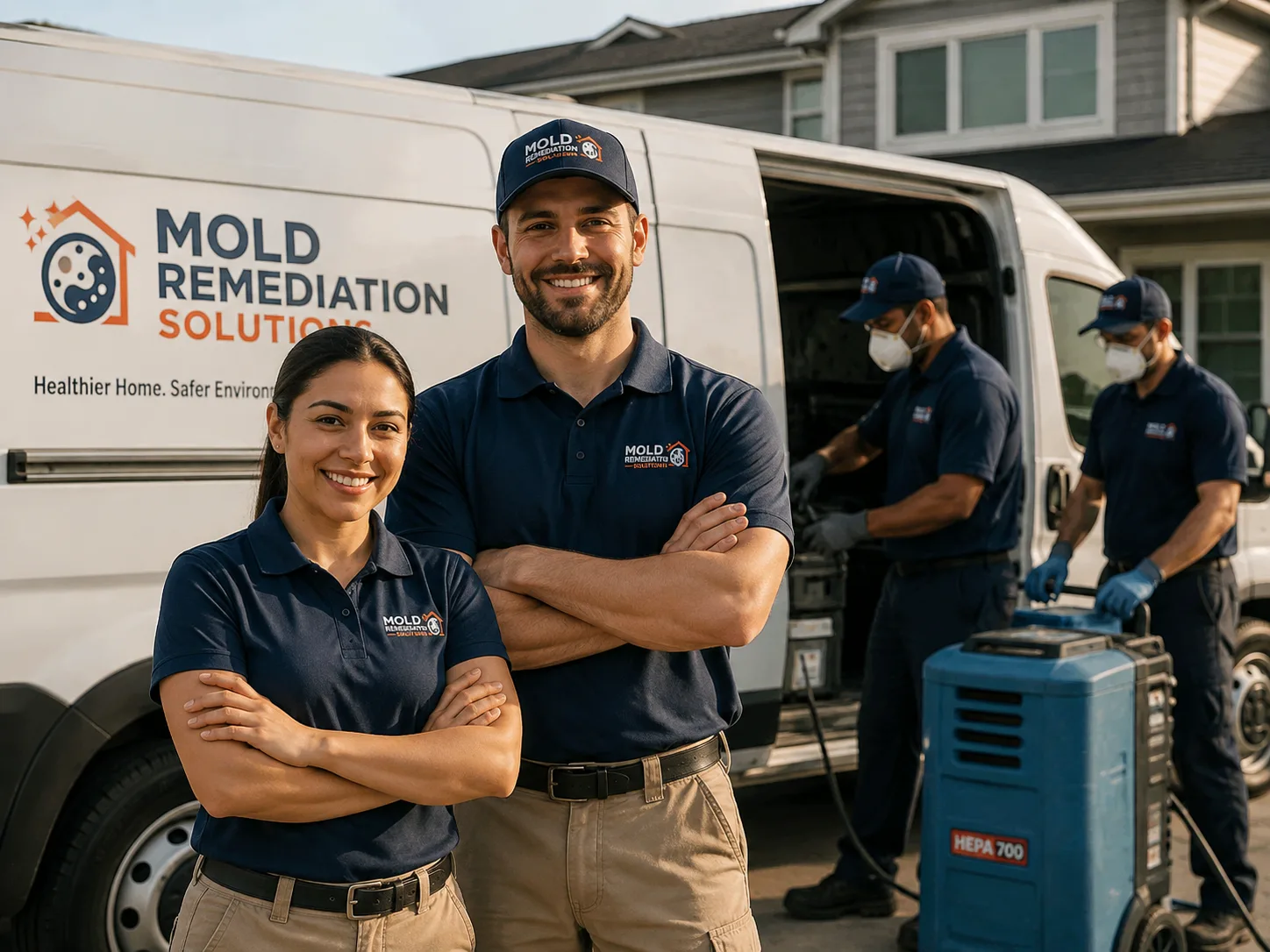 Mold Remediation company in Sweet, ID