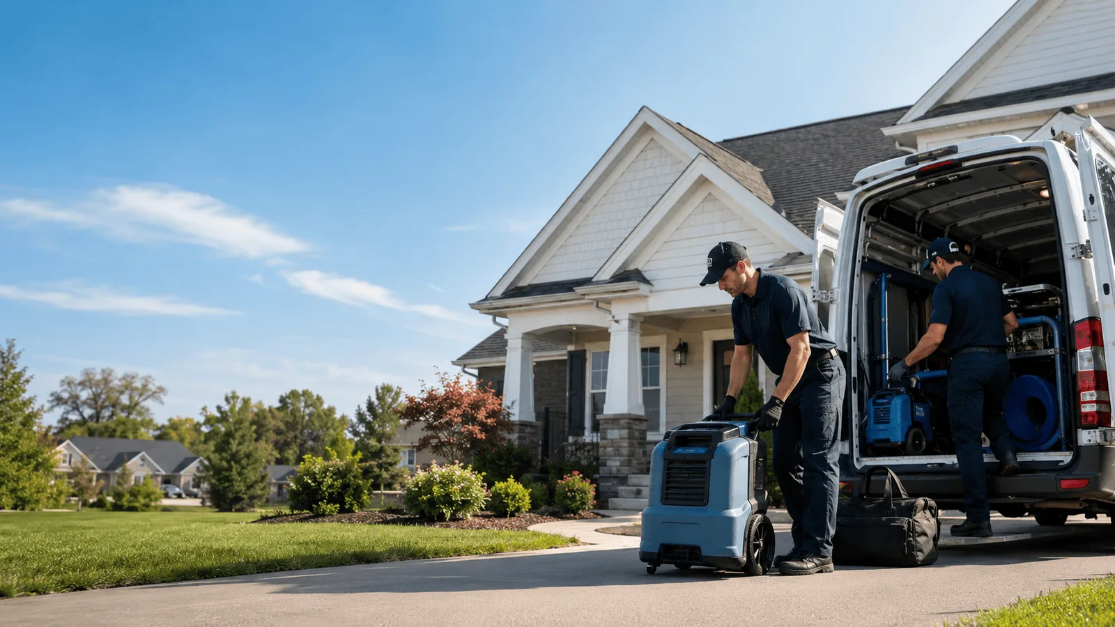 Mold Remediation in Sweet, ID